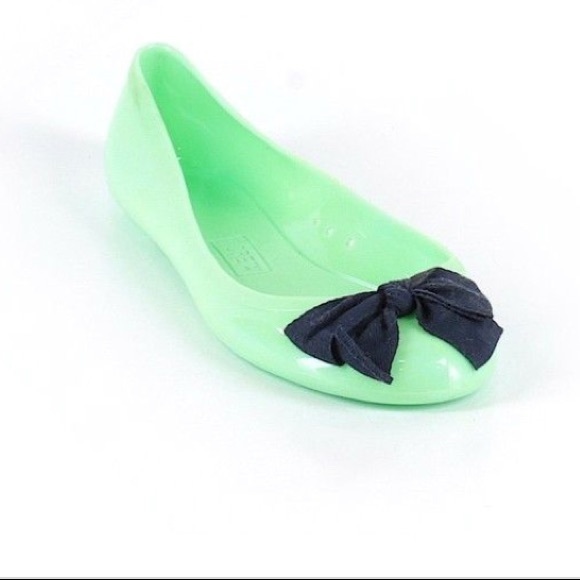 j crew jelly flats